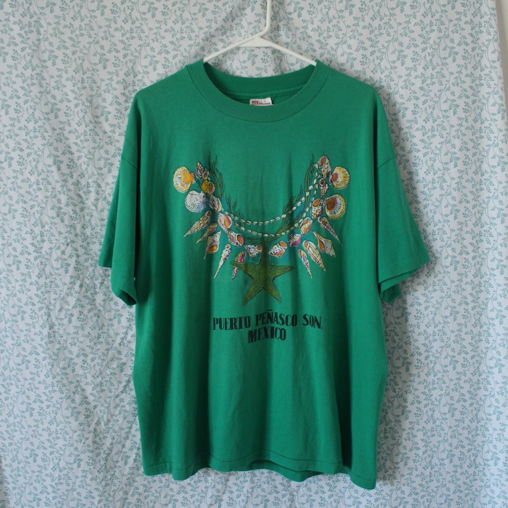 VTG Single Stitch Mexico Tee